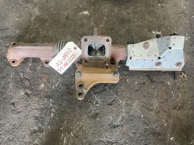 Nissan J08E-TE Exhaust Manifold