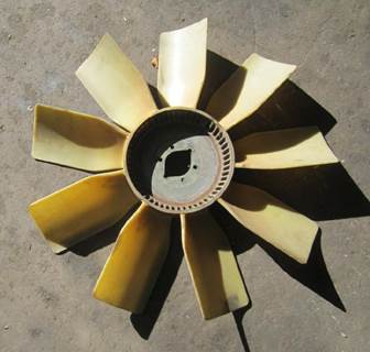 Mercedes-Benz OM460 Fan Blade for a Freightliner FL112