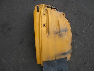 Freightliner B2 Left Fender Extension