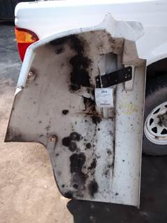 Freightliner FL60 Left Fender Extension