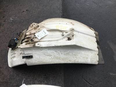 Freightliner M2 106 Left Fender Extension for a Freightliner M2 106 Medium Duty
