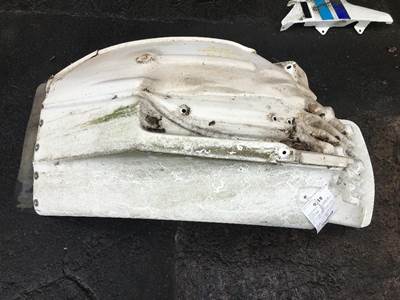 Freightliner M2 106 Right Fender Extension for a Freightliner M2 106 Medium Duty