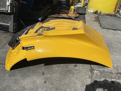 Freightliner M2 106 Fender Extension for a Freightliner M2 106 Medium Duty