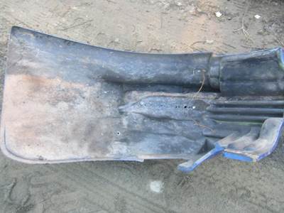 Freightliner M2 112 Right Fender Extension