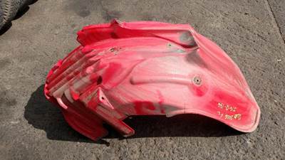 Freightliner M2 112 Fender Extension for a Freightliner M2 112 Medium Duty