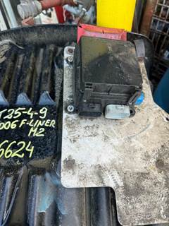 Freightliner M2 Left Fender Extension