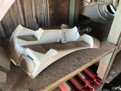 GMC 6500 Left Fender Extension