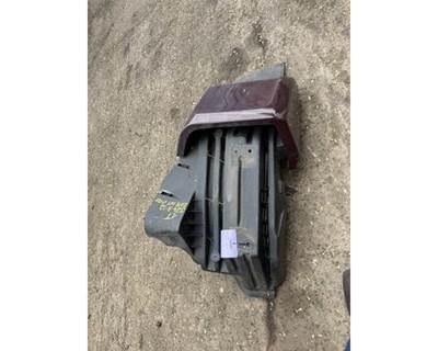 Hino 268 Left Fender Extension