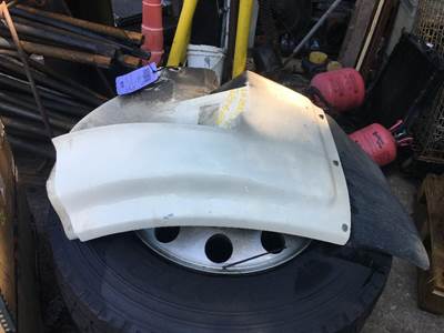 International 3800 Fender Extension