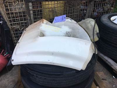 International 3800 Fender Extension