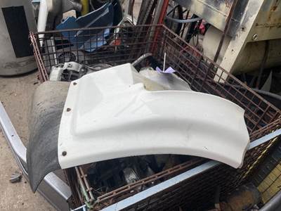 International 4700 Right Fender Extension