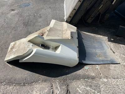 International 7300 Fender Extension