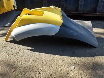 International 7400 Left Fender Extension