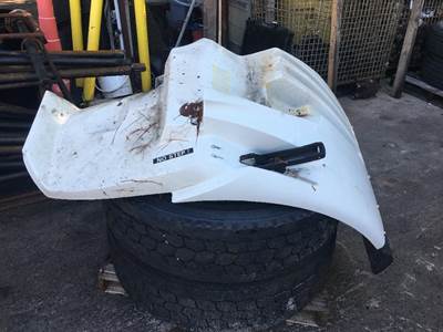 International 8600 Left Fender Extension