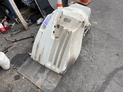 International 8600 Fender Extension