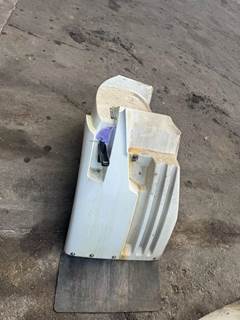 International 8600 Fender Extension