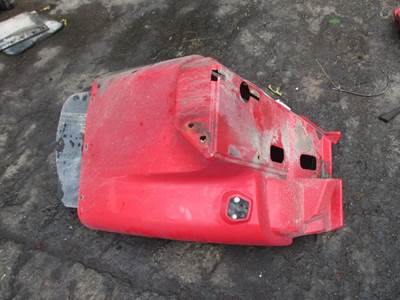 International 9400i Right Fender Extension