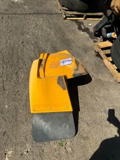 International CE Left Fender Extension