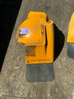 International CE Fender Extension