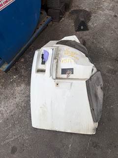 International DuraStar 4300 Left Fender Extension