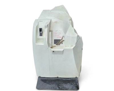 International MV607 Fender Extension