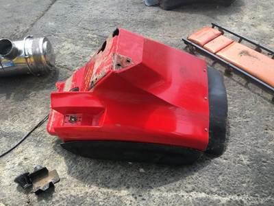 International Paystar Fender Extension