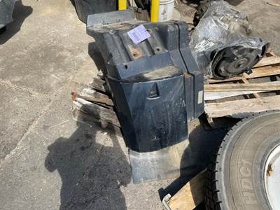 International ProStar Left Fender Extension