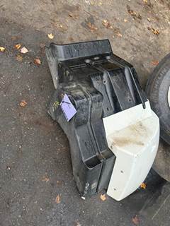 International ProStar Right Fender Extension