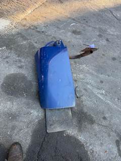 Kenworth T300 Right Fender Extension