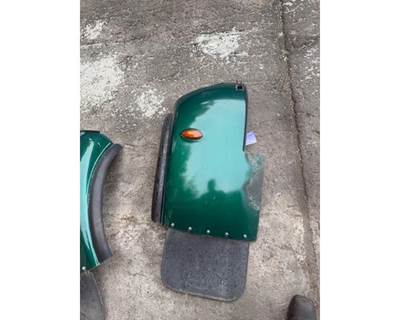 Peterbilt 348 Left Fender Extension