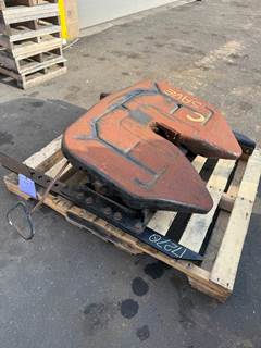 Fontaine Fifth Wheel for a Freightliner CASCADIA