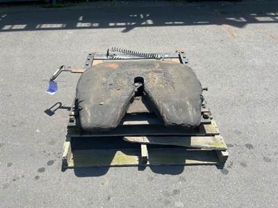 Jost JSK36NSL-A7PX12 Fifth Wheel for a Freightliner CASCADIA