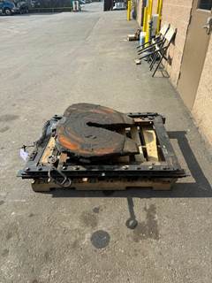 Jost T880 Fifth Wheel for a Kenworth T880