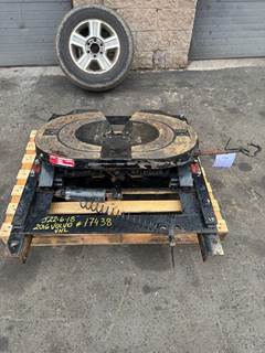 Jost VNL Fifth Wheel for a Volvo VNL