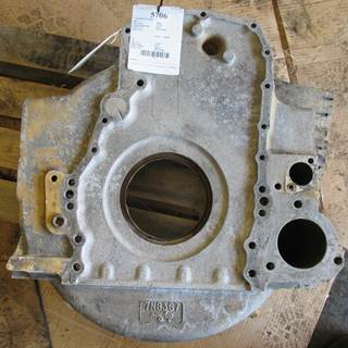 Caterpillar 3406B Flywheel Housing