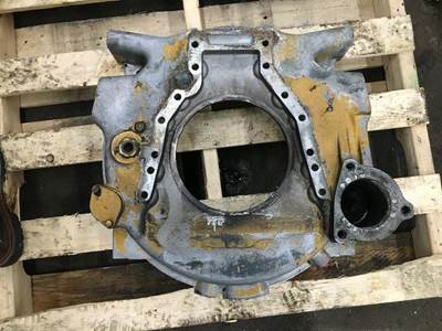 Caterpillar C12 Flywheel Housing