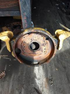 Caterpillar C7 Flywheel Housing