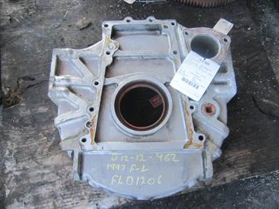 Detroit Series 60 11.1L DDEC III Flywheel Housing for a Freightliner FLD1206