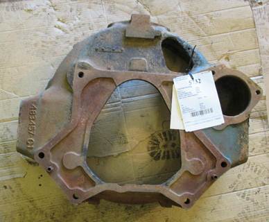 International 9.0L Flywheel Housing