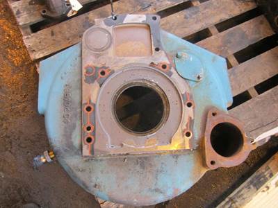 International DT360 Flywheel Housing