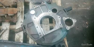 International DT466 Flywheel Housing
