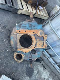 International DT570BB Flywheel Housing for a International 7400
