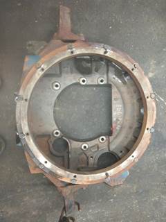 International DTA466 Flywheel Housing for a International 4700