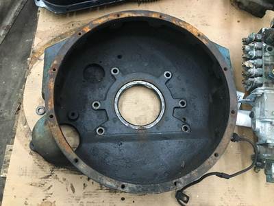 International DTA466 Flywheel Housing