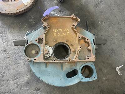 International VT 365 Flywheel Housing