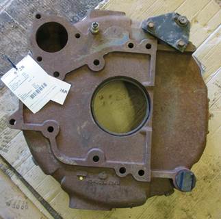 Mack E6 Flywheel Housing