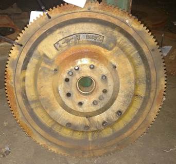 Caterpillar 3208 Flywheel