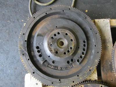 Caterpillar 3208N Flywheel