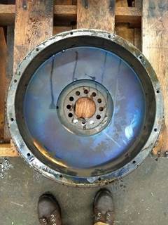Detroit 6V92N Flywheel