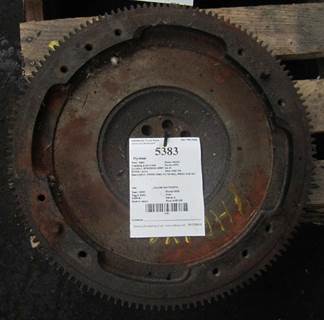 Isuzu 4HE1XS Flywheel for a Isuzu NPR